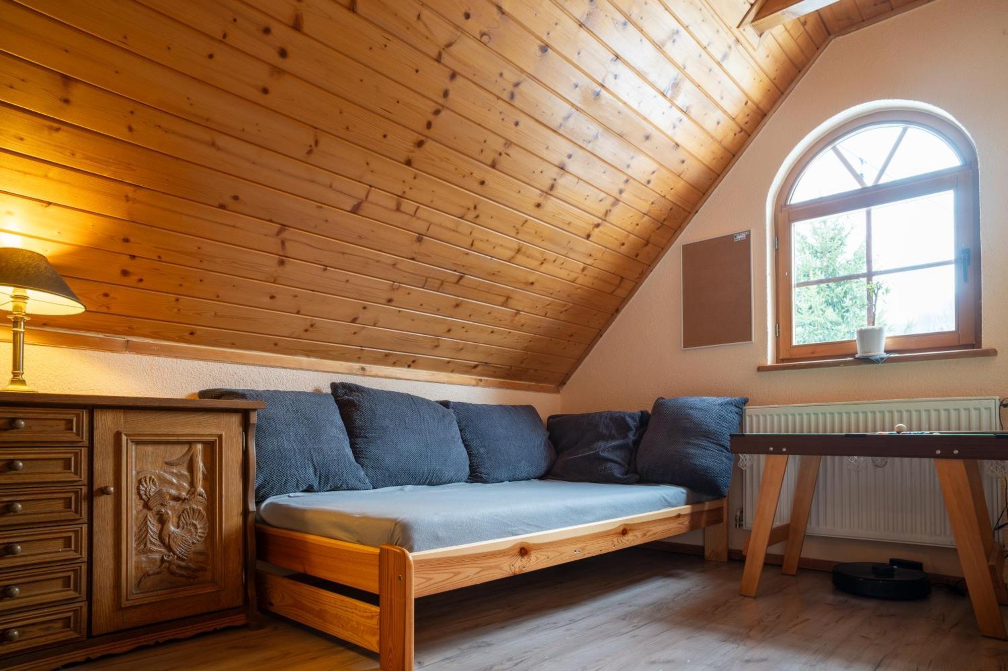 Forest Camp Dom W Gorach Sowich Michalkowa Εξωτερικό φωτογραφία